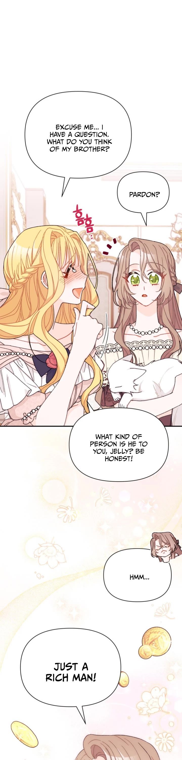 I Found a Husband When I Picked Up the Male Lead chapter 33 page 2