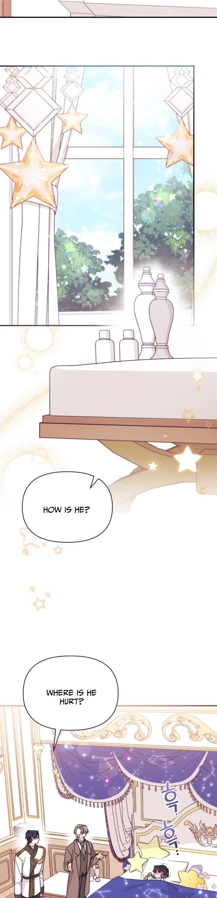 I Found a Husband When I Picked Up the Male Lead chapter 33 page 20