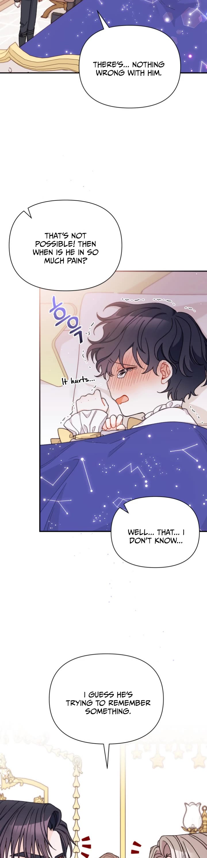 I Found a Husband When I Picked Up the Male Lead chapter 33 page 21