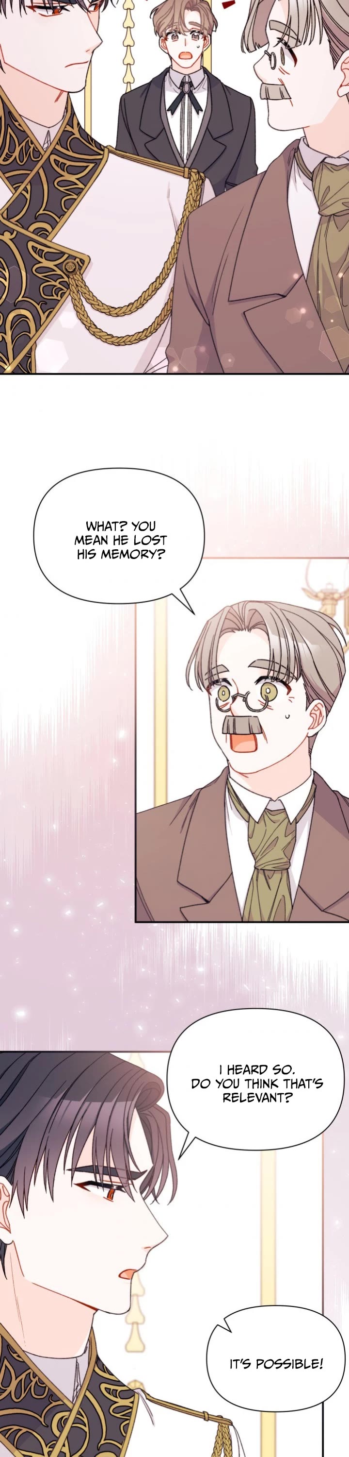 I Found a Husband When I Picked Up the Male Lead chapter 33 page 22