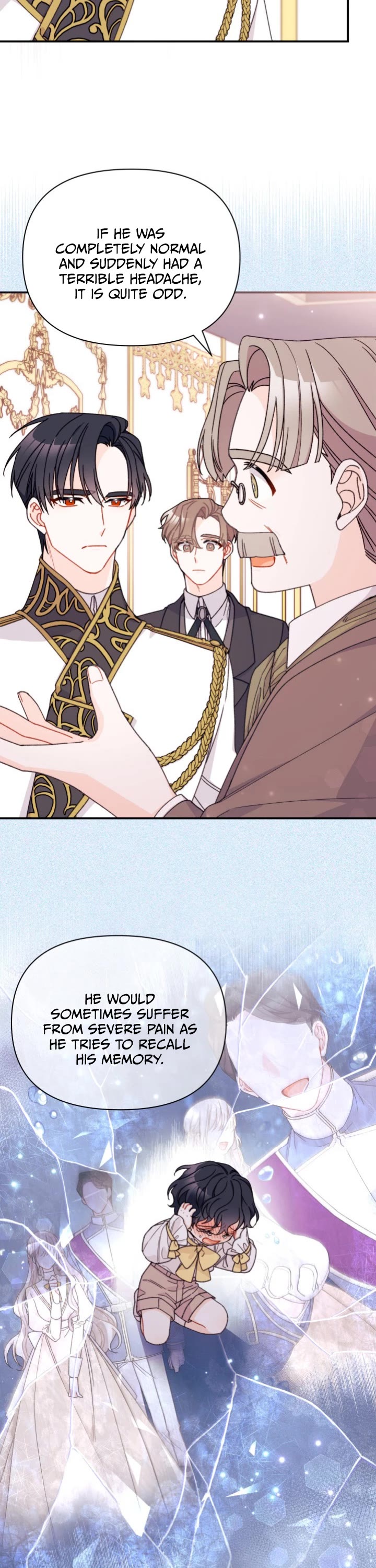 I Found a Husband When I Picked Up the Male Lead chapter 33 page 23