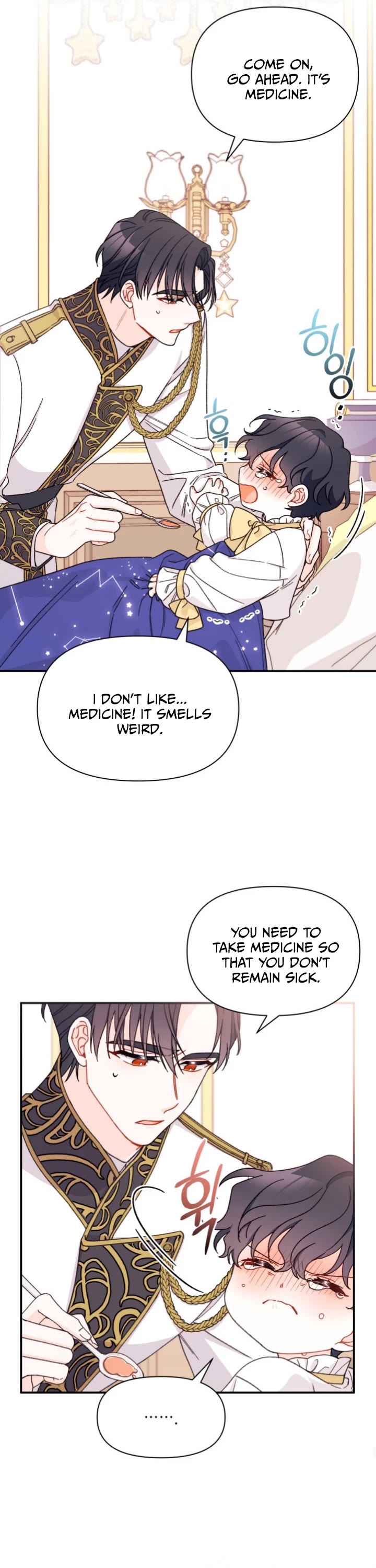 I Found a Husband When I Picked Up the Male Lead chapter 33 page 28