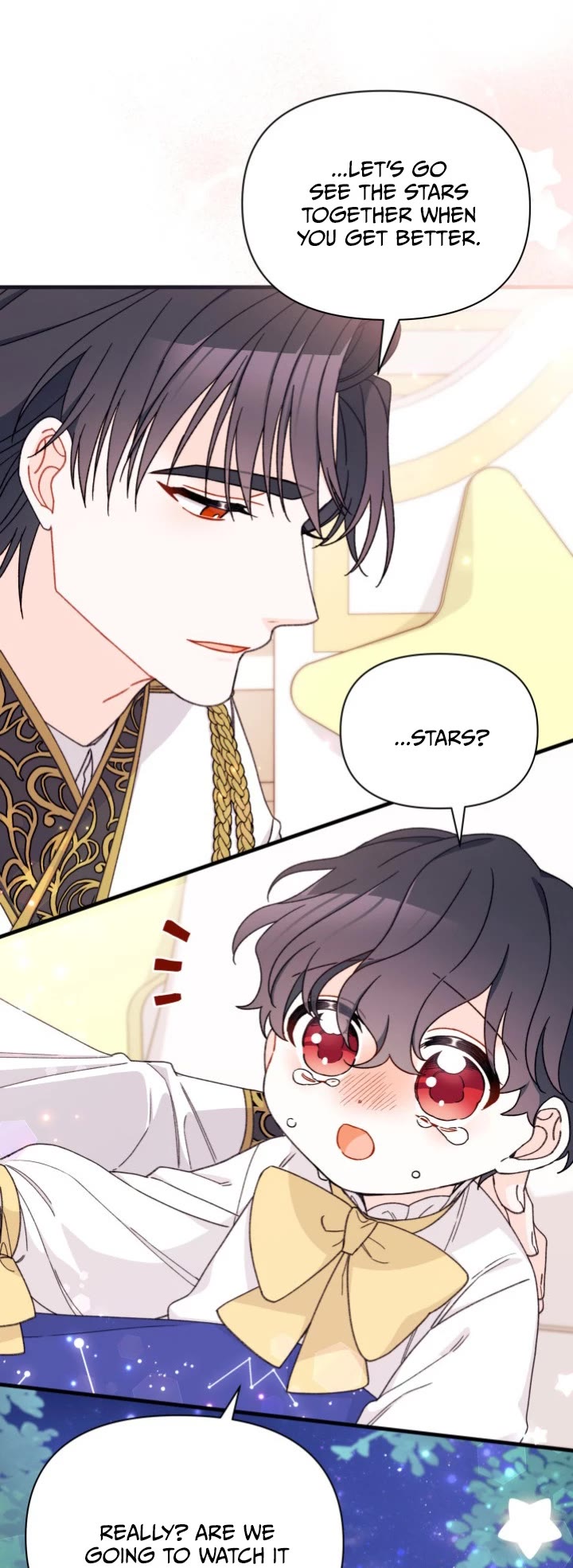 I Found a Husband When I Picked Up the Male Lead chapter 33 page 29