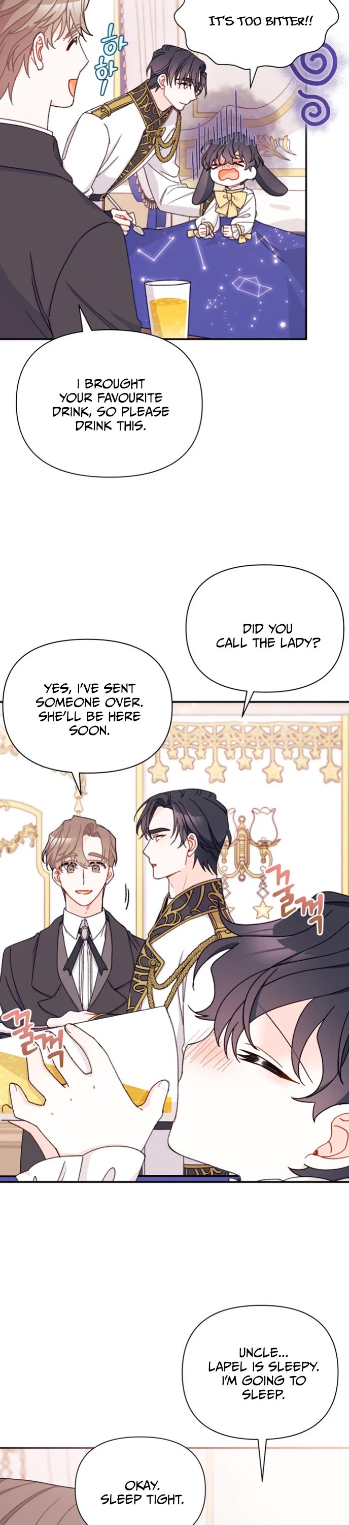 I Found a Husband When I Picked Up the Male Lead chapter 33 page 32