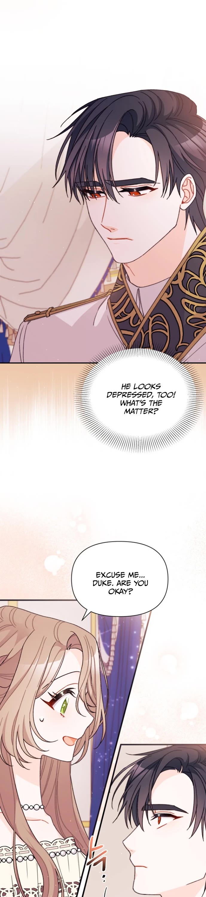 I Found a Husband When I Picked Up the Male Lead chapter 34 page 12