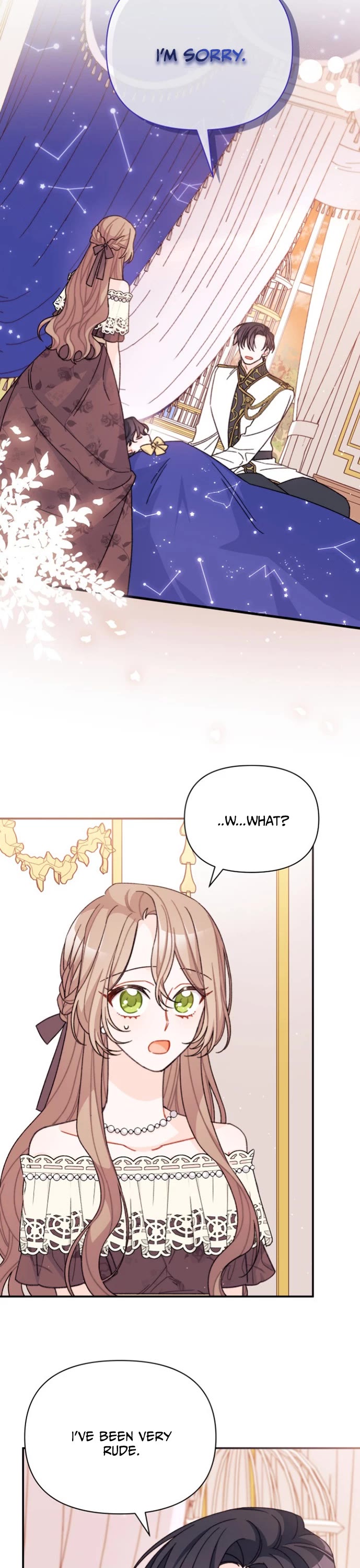 I Found a Husband When I Picked Up the Male Lead chapter 34 page 14