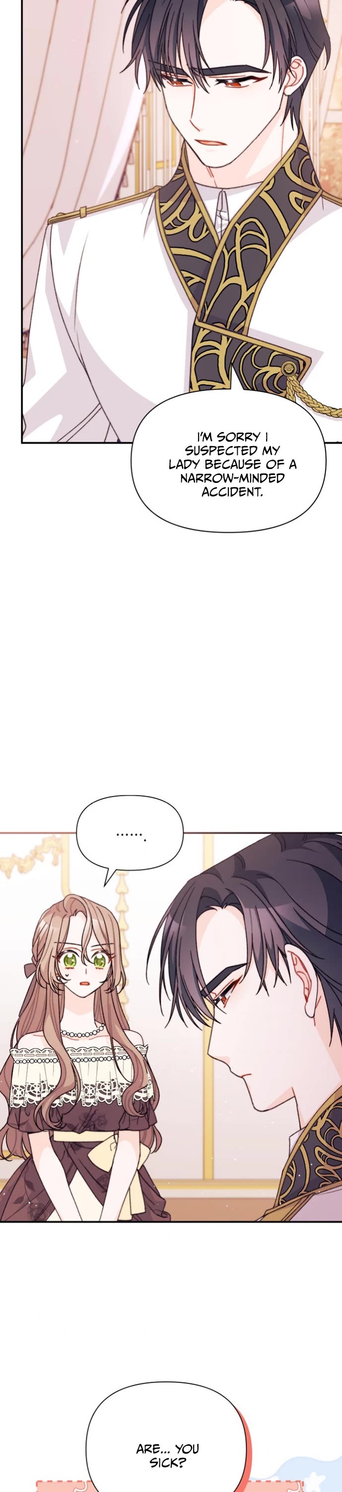 I Found a Husband When I Picked Up the Male Lead chapter 34 page 15