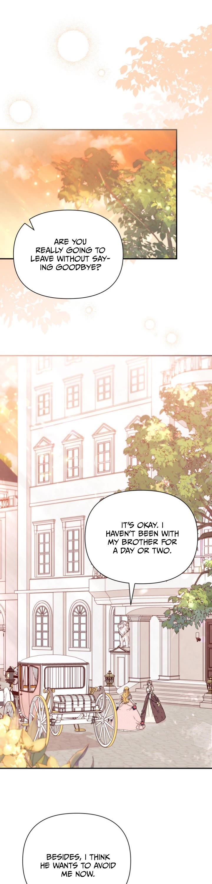 I Found a Husband When I Picked Up the Male Lead chapter 34 page 2