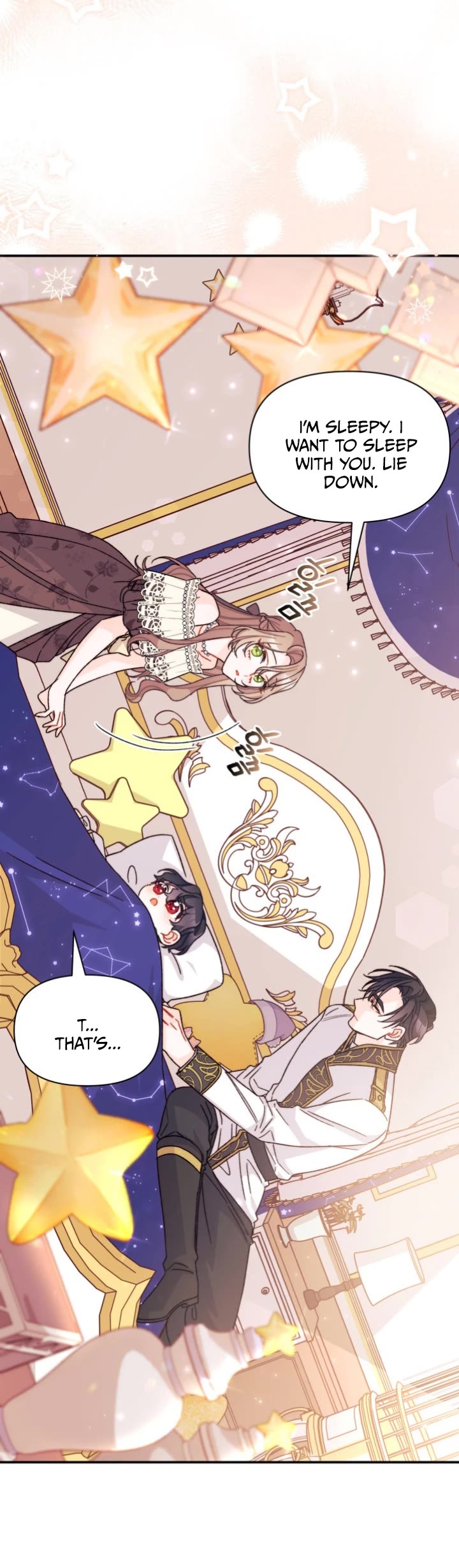 I Found a Husband When I Picked Up the Male Lead chapter 34 page 21