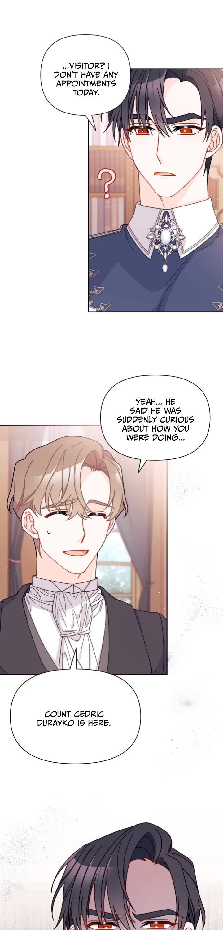 I Found a Husband When I Picked Up the Male Lead chapter 35 page 11