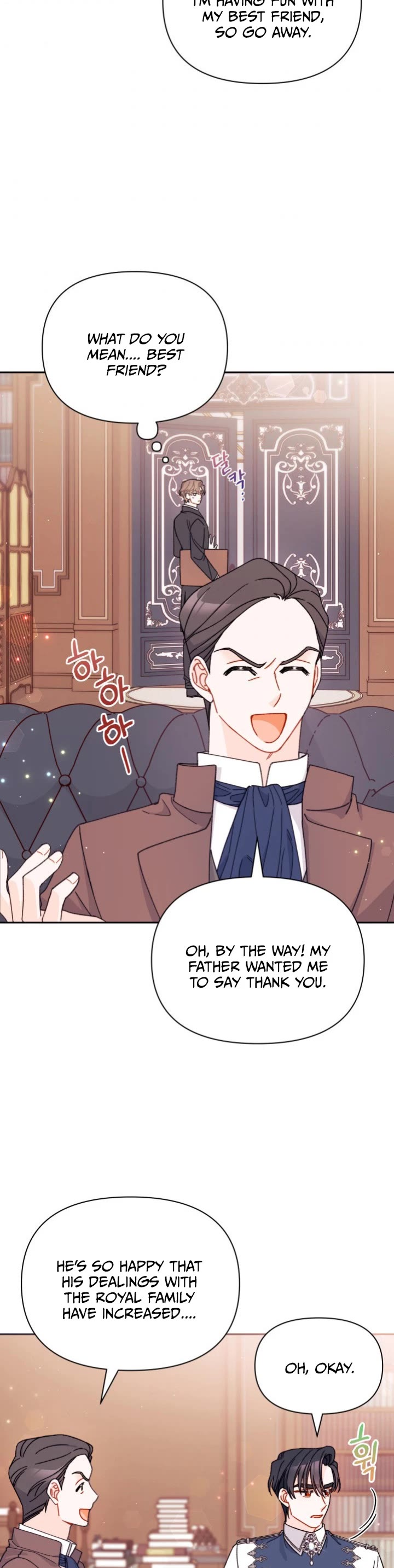 I Found a Husband When I Picked Up the Male Lead chapter 35 page 15