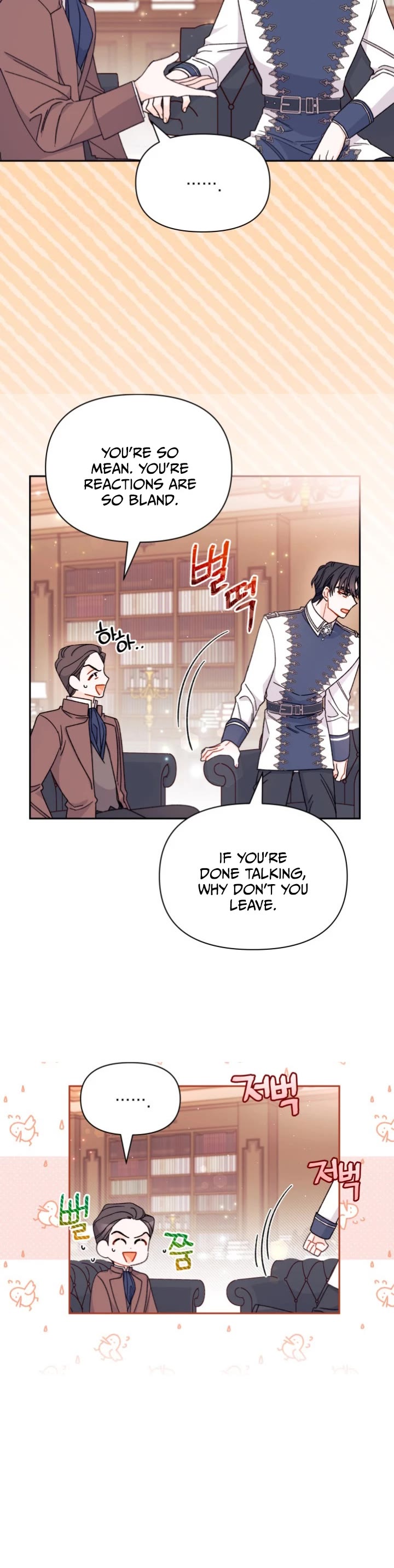 I Found a Husband When I Picked Up the Male Lead chapter 35 page 16