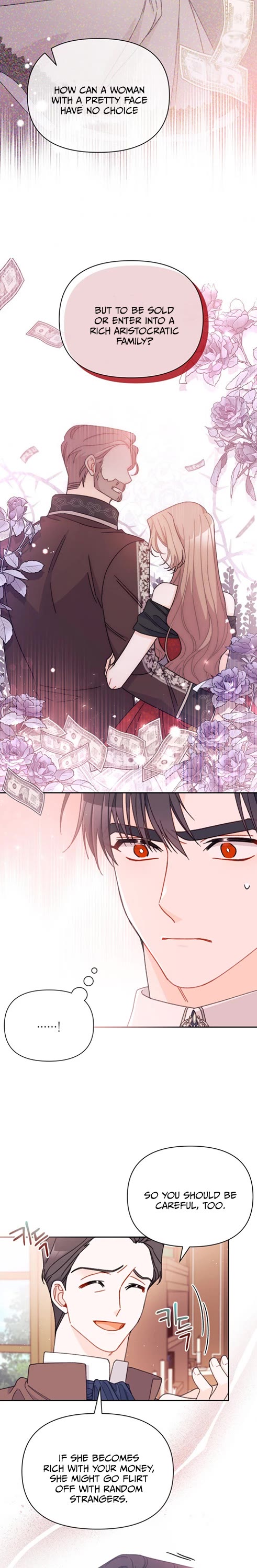 I Found a Husband When I Picked Up the Male Lead chapter 35 page 20