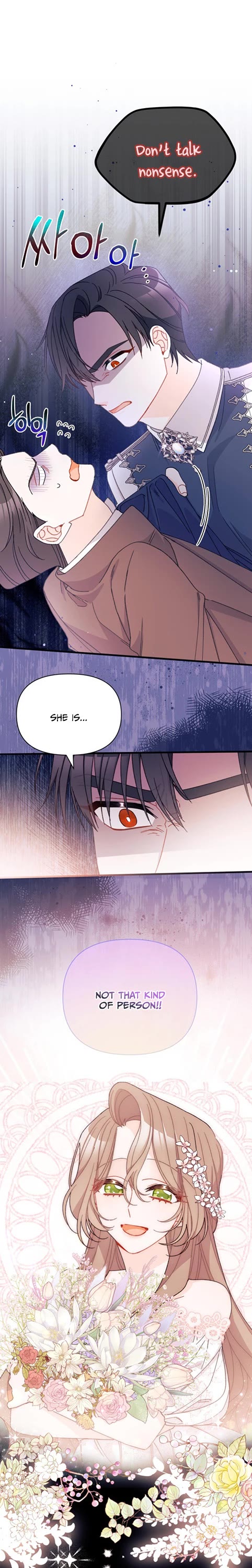 I Found a Husband When I Picked Up the Male Lead chapter 35 page 22