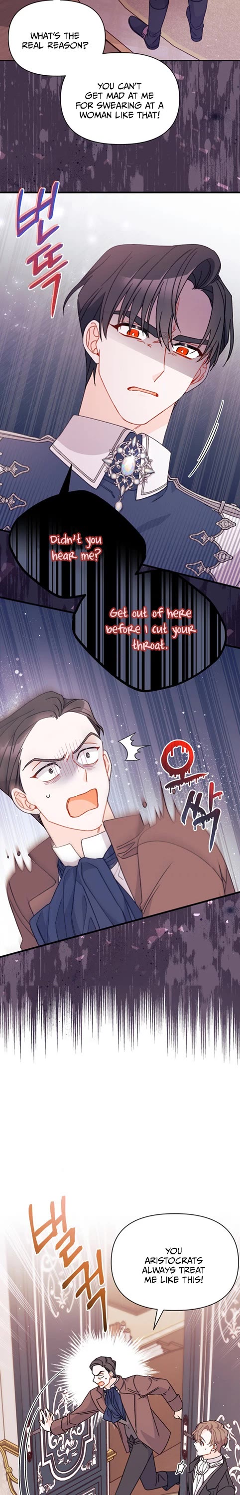 I Found a Husband When I Picked Up the Male Lead chapter 35 page 24