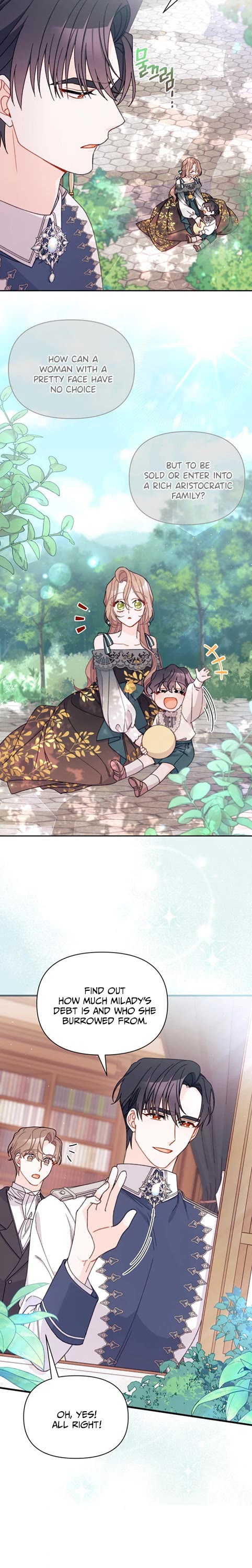 I Found a Husband When I Picked Up the Male Lead chapter 35 page 26