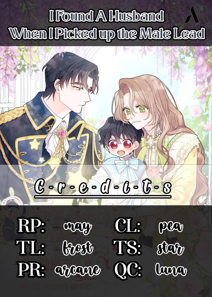 I Found a Husband When I Picked Up the Male Lead chapter 35 page 29