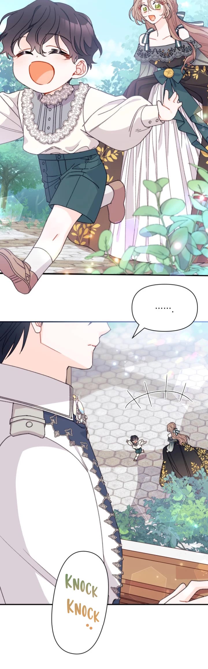 I Found a Husband When I Picked Up the Male Lead chapter 35 page 3