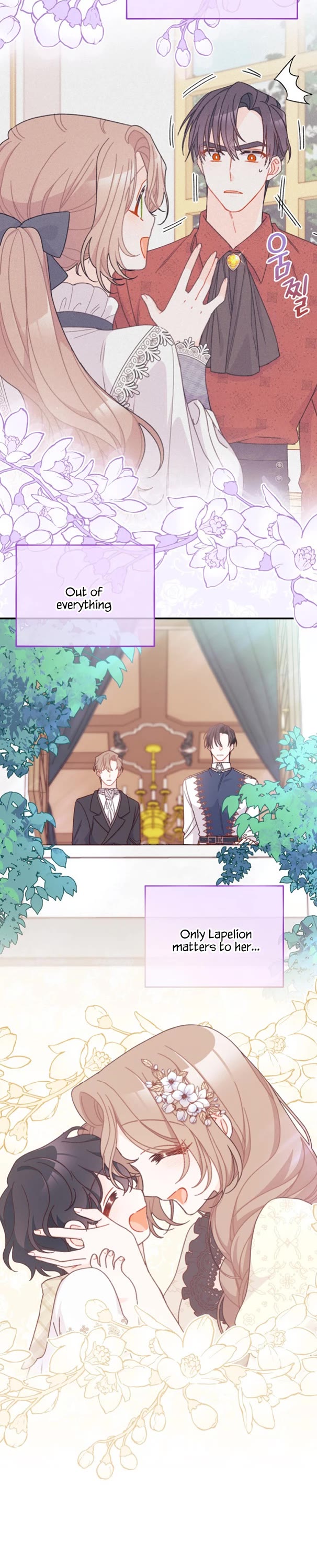 I Found a Husband When I Picked Up the Male Lead chapter 35 page 8