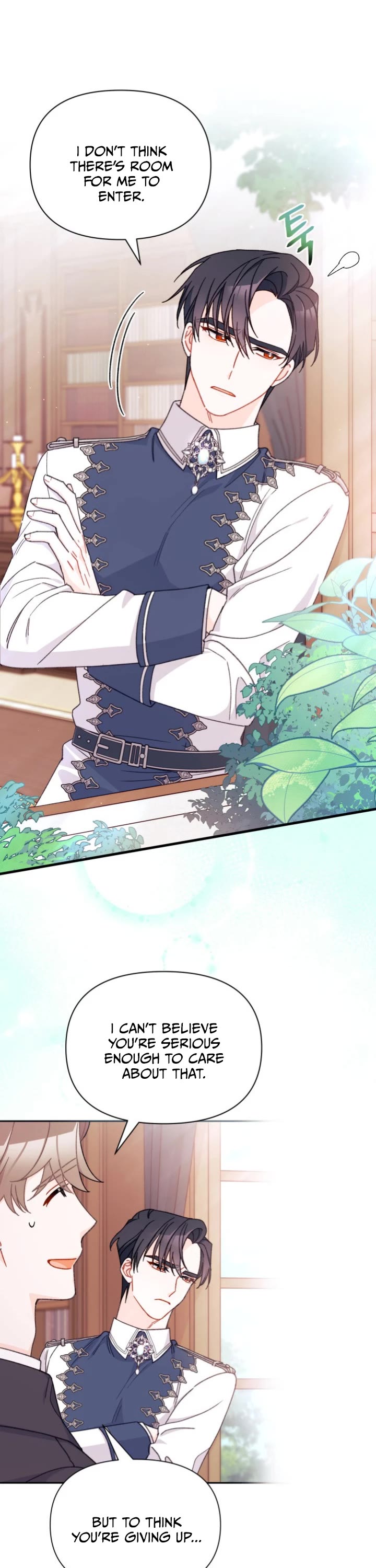 I Found a Husband When I Picked Up the Male Lead chapter 35 page 9