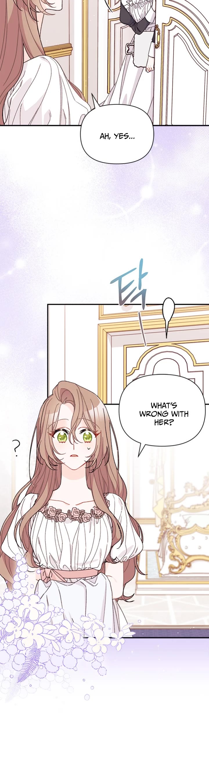 I Found a Husband When I Picked Up the Male Lead chapter 36 page 10