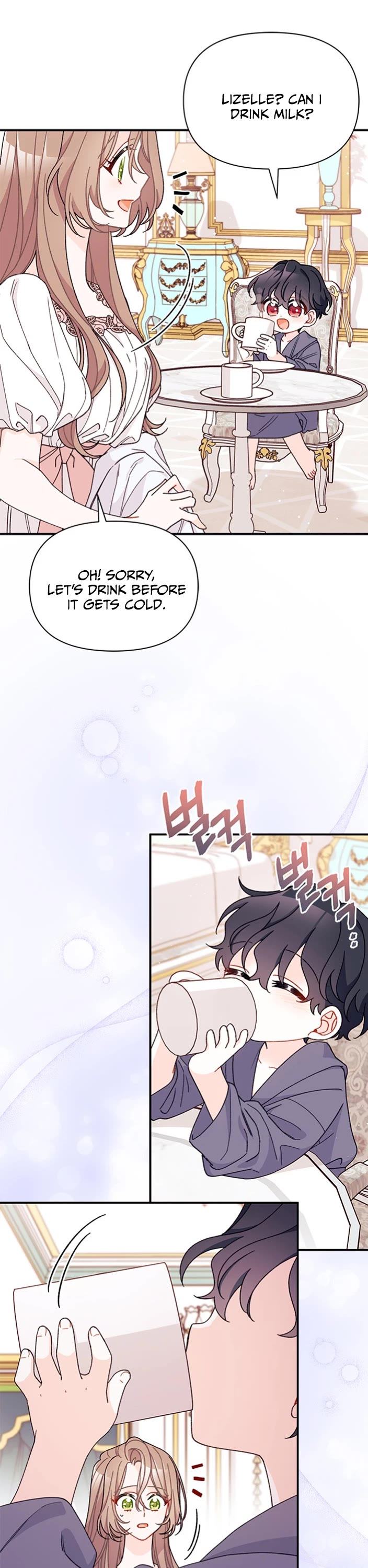 I Found a Husband When I Picked Up the Male Lead chapter 36 page 11