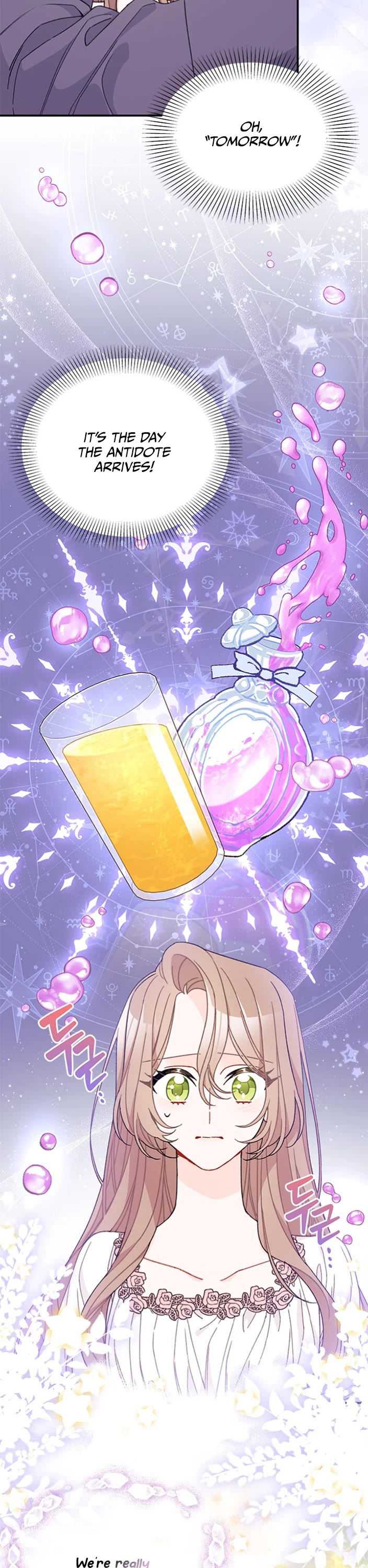 I Found a Husband When I Picked Up the Male Lead chapter 36 page 12