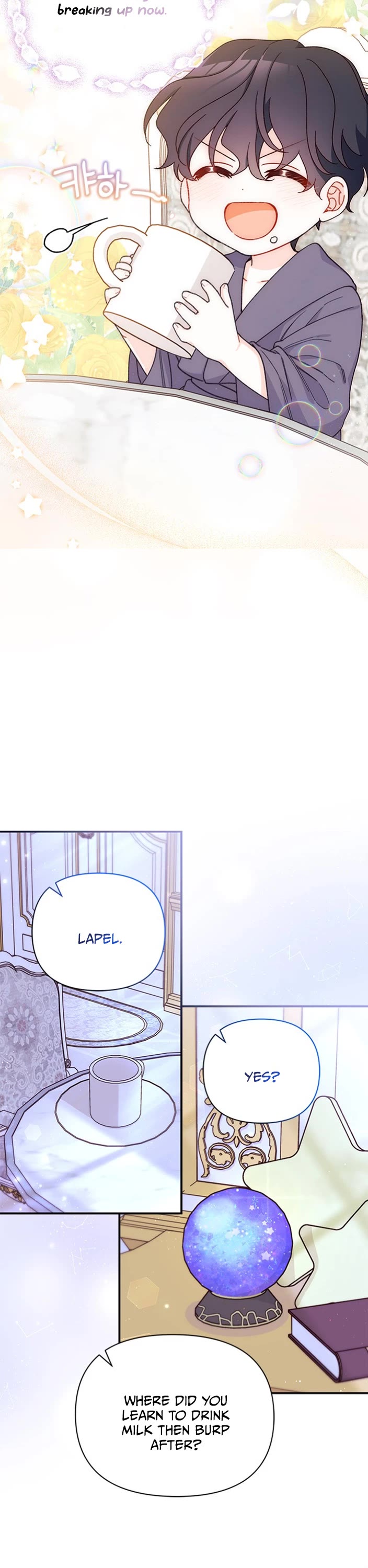 I Found a Husband When I Picked Up the Male Lead chapter 36 page 13