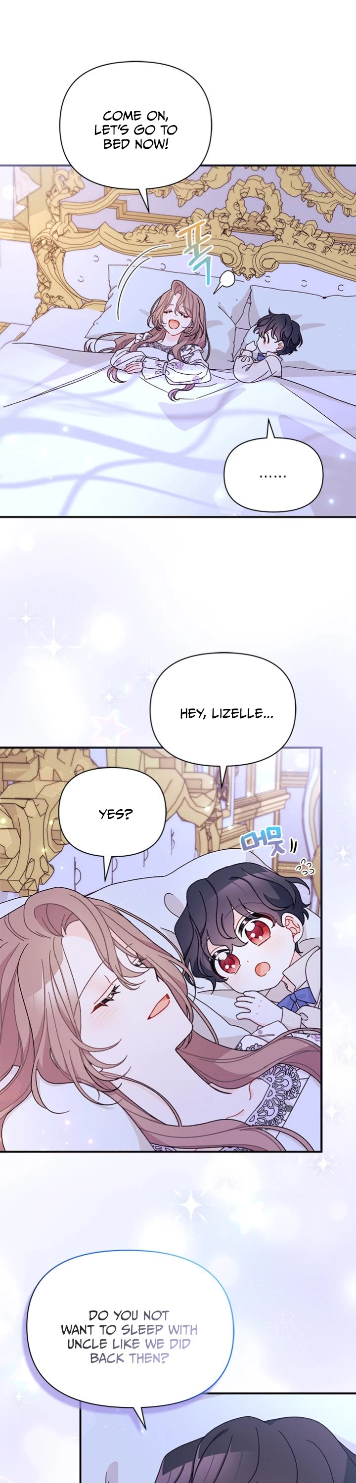 I Found a Husband When I Picked Up the Male Lead chapter 36 page 16