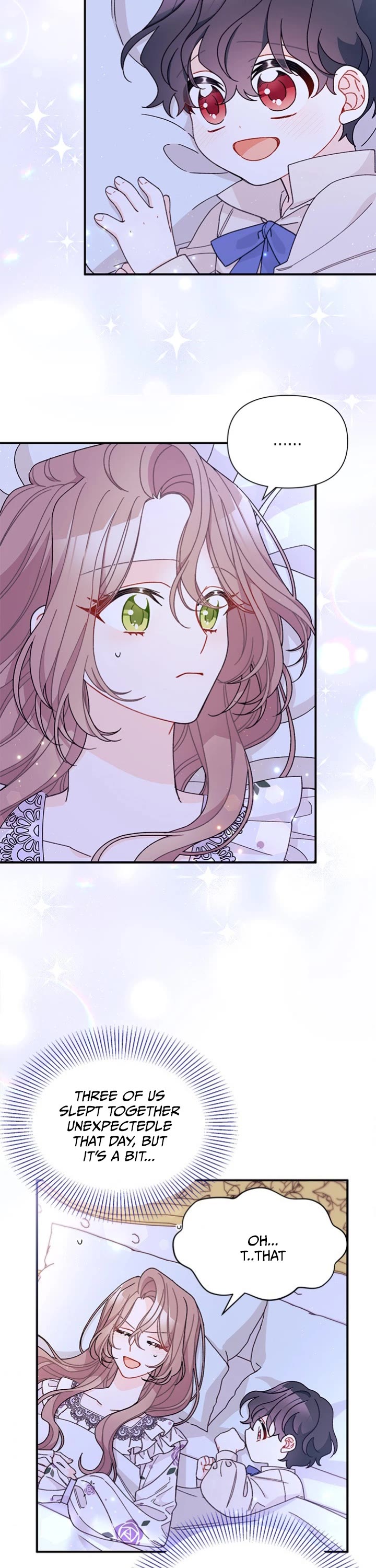 I Found a Husband When I Picked Up the Male Lead chapter 36 page 17