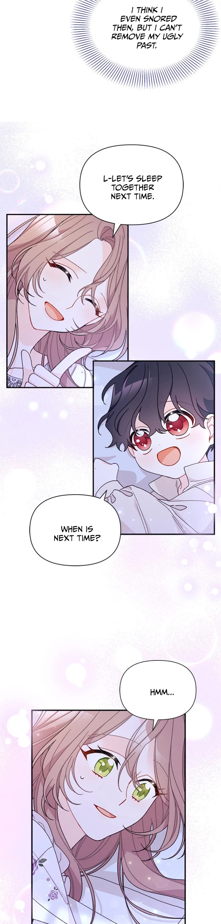 I Found a Husband When I Picked Up the Male Lead chapter 36 page 18
