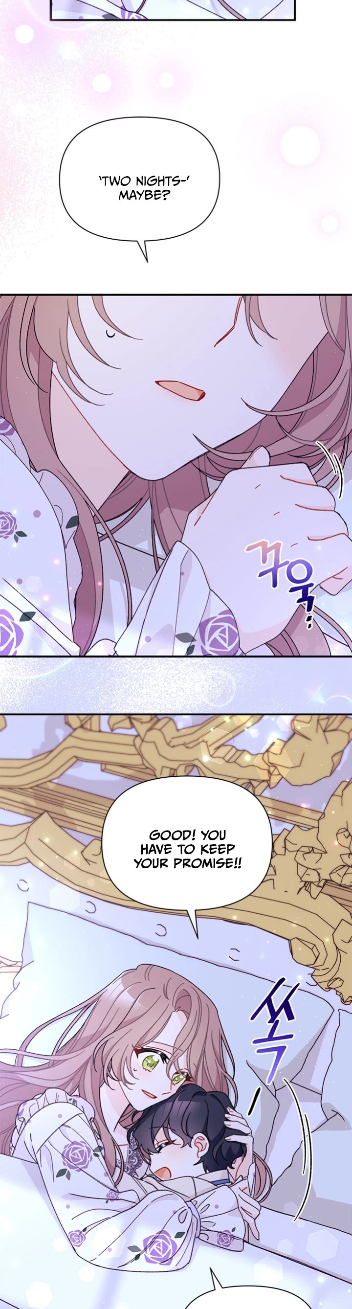 I Found a Husband When I Picked Up the Male Lead chapter 36 page 19