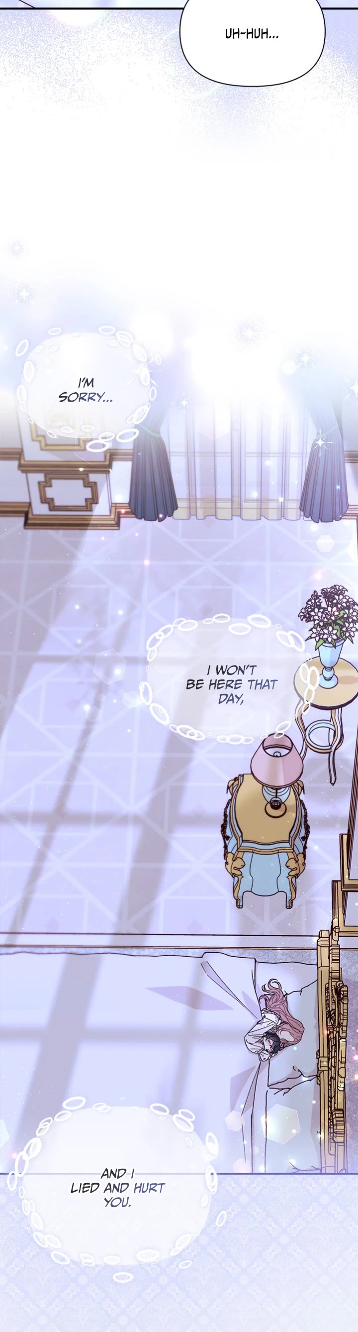 I Found a Husband When I Picked Up the Male Lead chapter 36 page 20