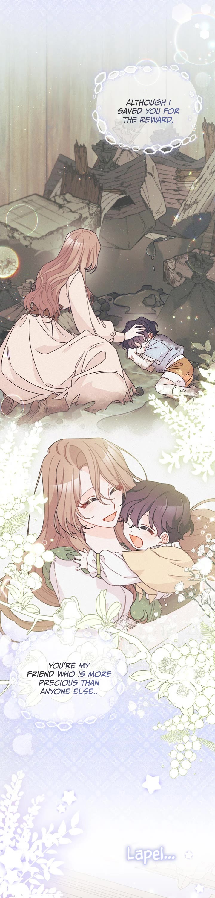 I Found a Husband When I Picked Up the Male Lead chapter 36 page 21