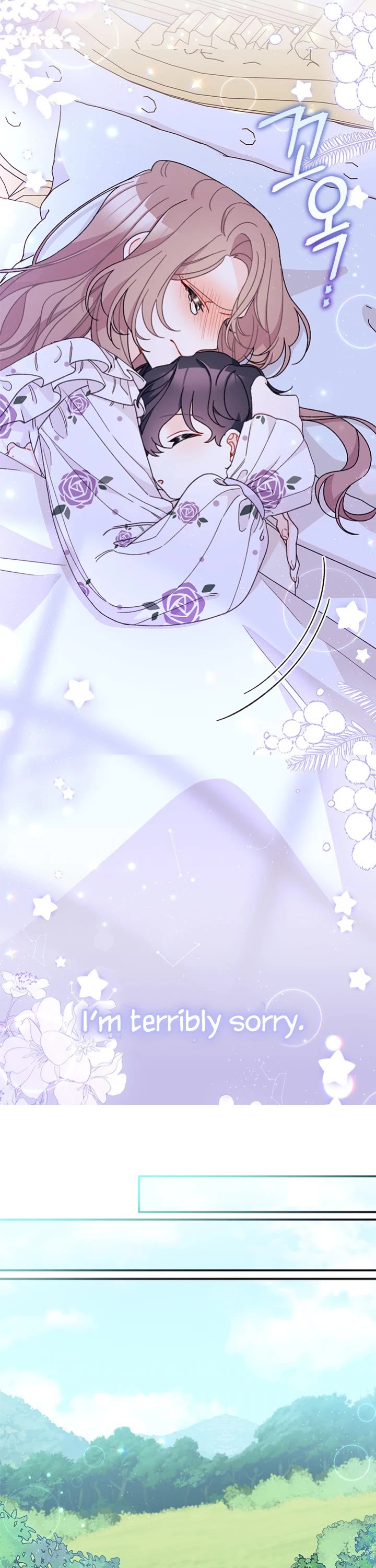 I Found a Husband When I Picked Up the Male Lead chapter 36 page 22