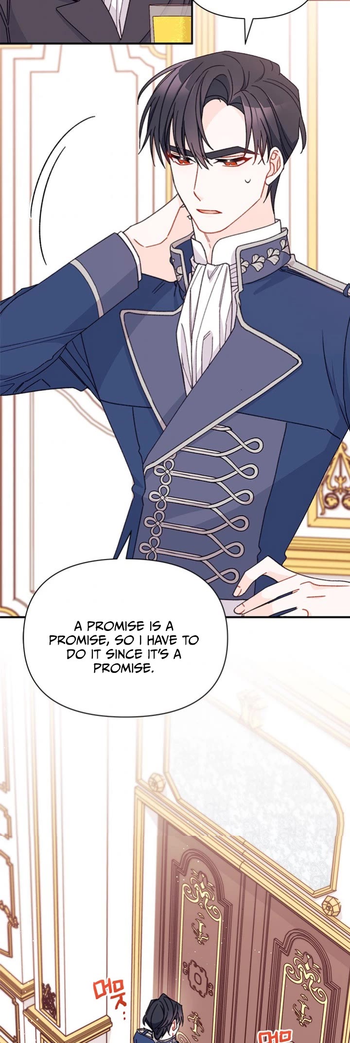 I Found a Husband When I Picked Up the Male Lead chapter 36 page 24