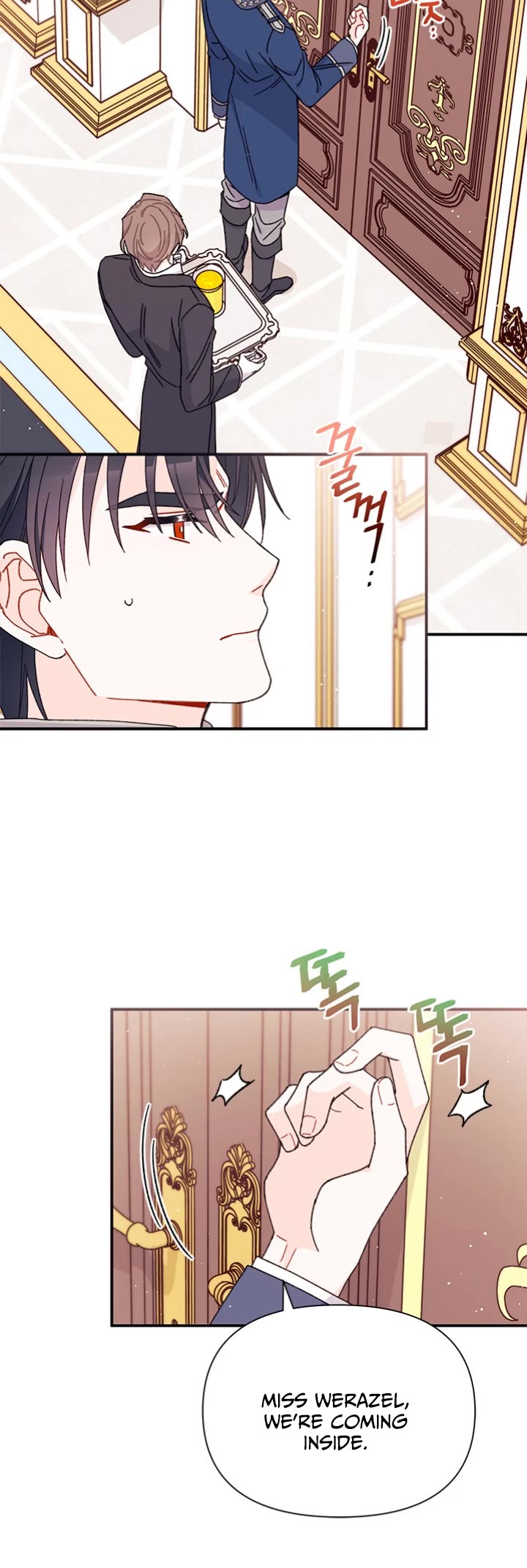 I Found a Husband When I Picked Up the Male Lead chapter 36 page 25