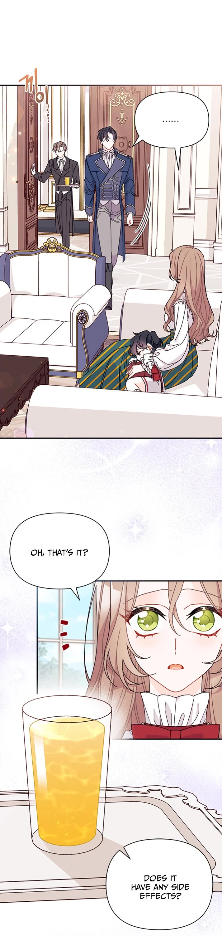 I Found a Husband When I Picked Up the Male Lead chapter 36 page 26