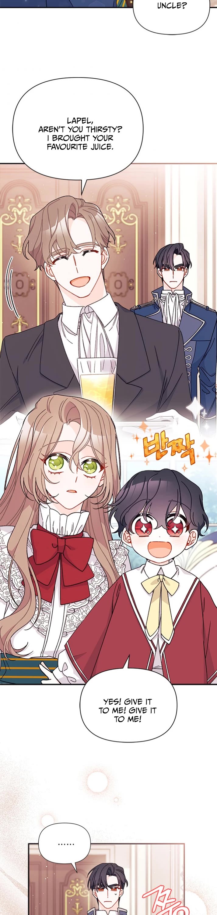 I Found a Husband When I Picked Up the Male Lead chapter 36 page 28