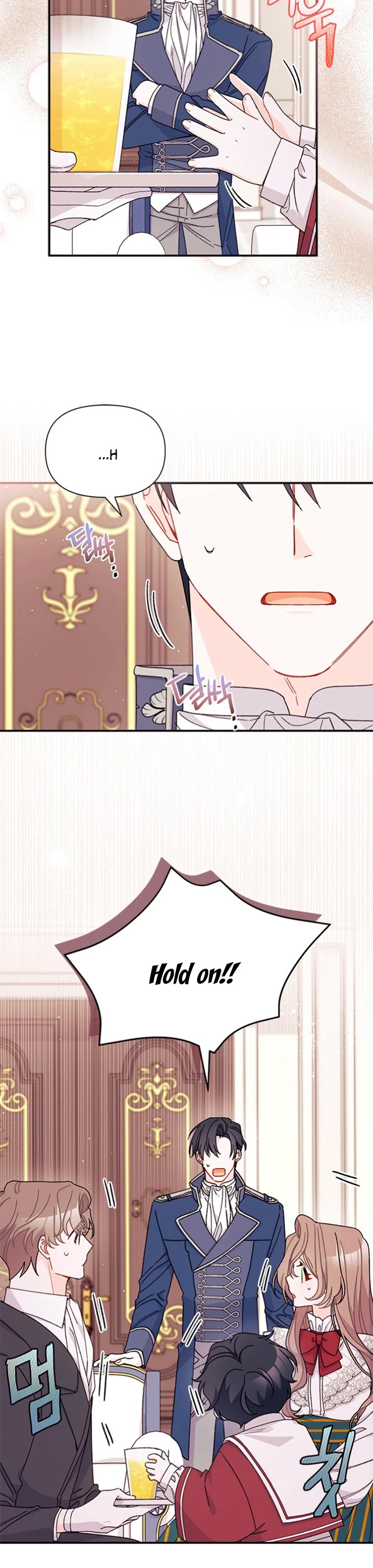 I Found a Husband When I Picked Up the Male Lead chapter 36 page 29