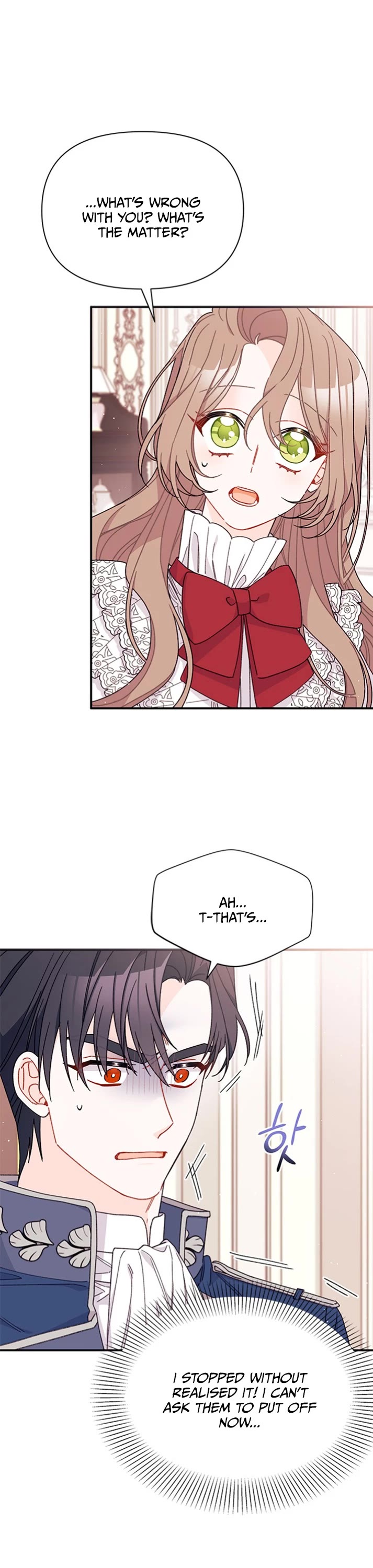 I Found a Husband When I Picked Up the Male Lead chapter 36 page 30