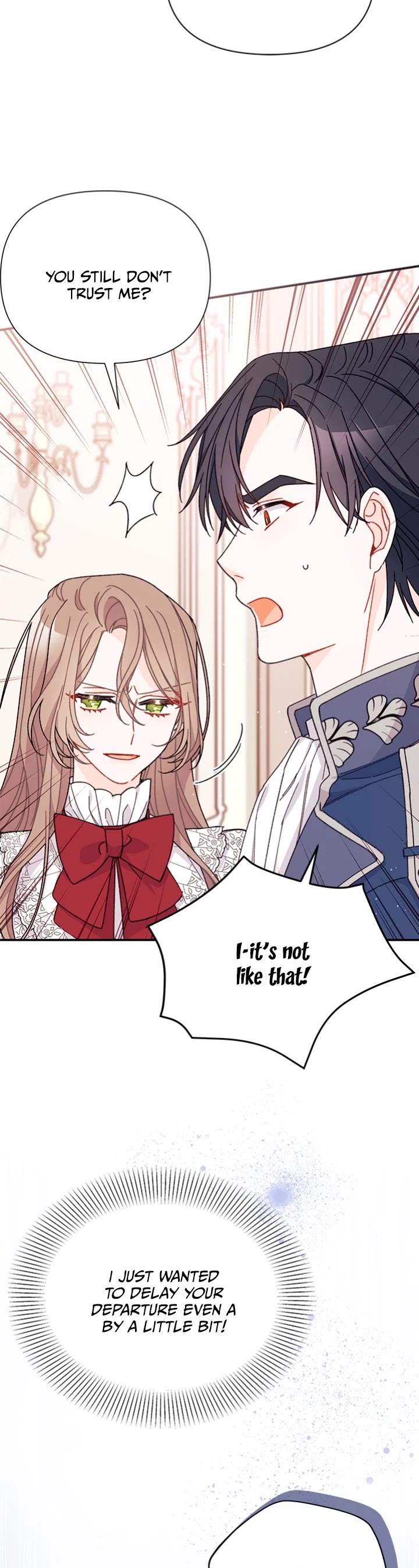 I Found a Husband When I Picked Up the Male Lead chapter 36 page 33