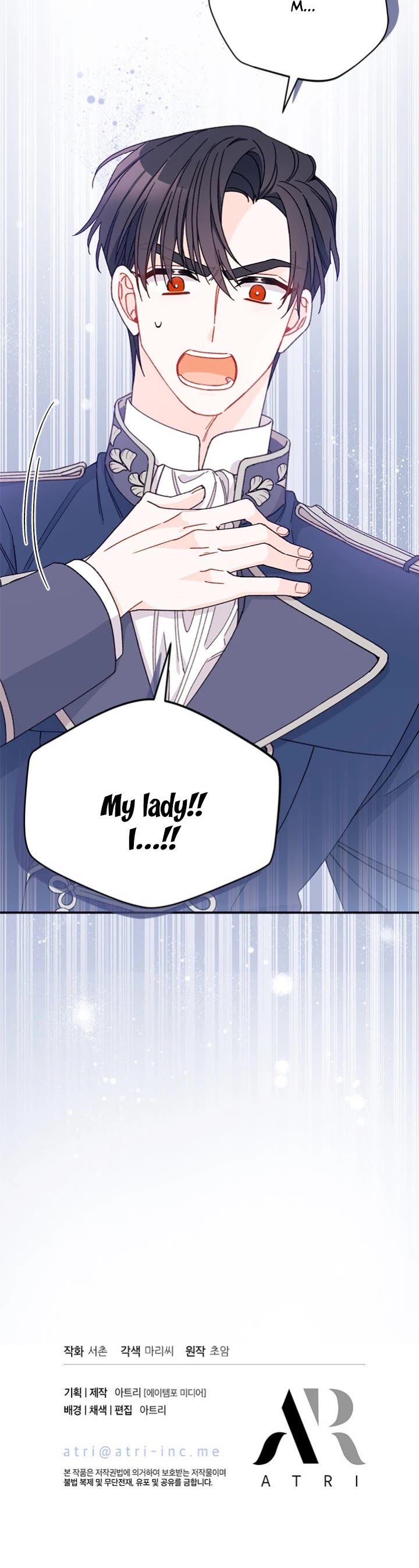 I Found a Husband When I Picked Up the Male Lead chapter 36 page 34