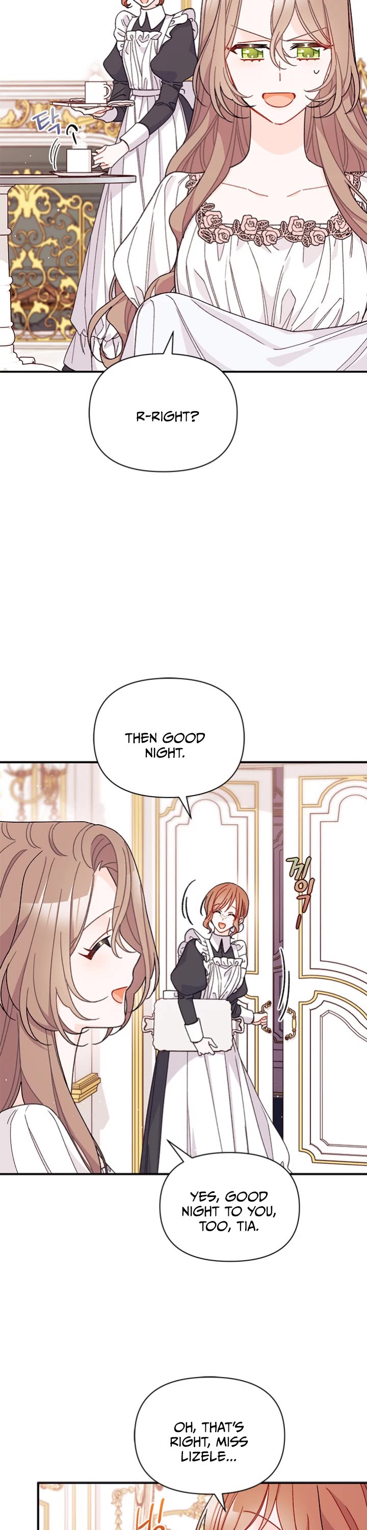 I Found a Husband When I Picked Up the Male Lead chapter 36 page 8