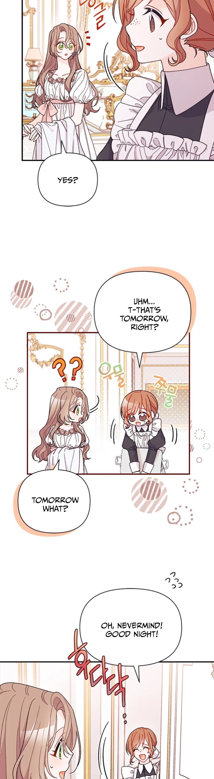 I Found a Husband When I Picked Up the Male Lead chapter 36 page 9