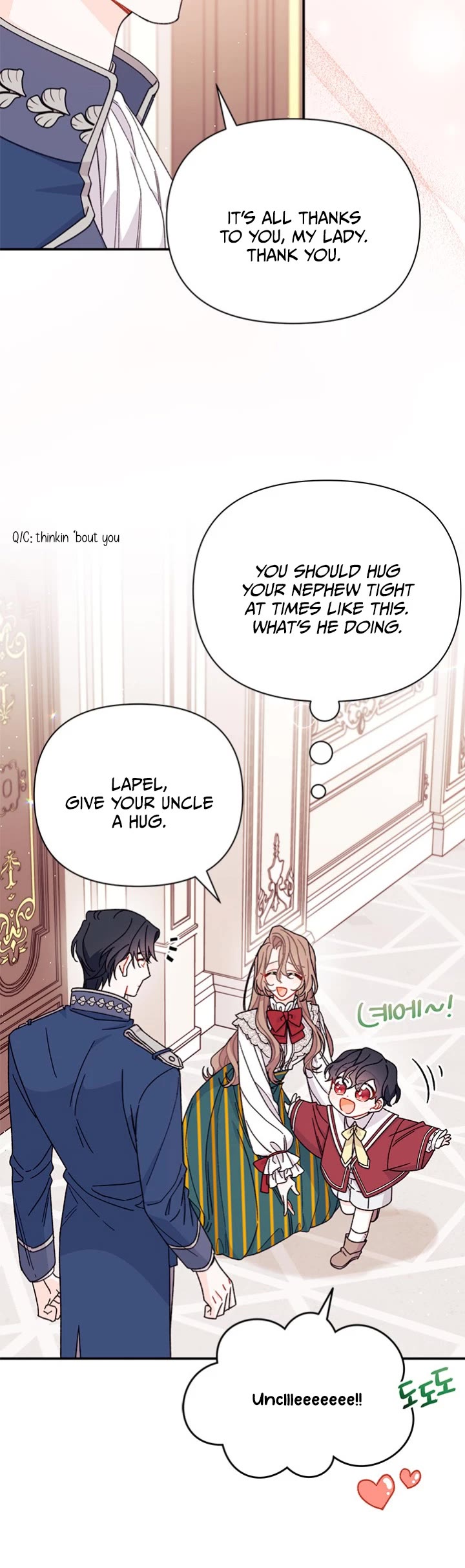 I Found a Husband When I Picked Up the Male Lead chapter 37 page 10