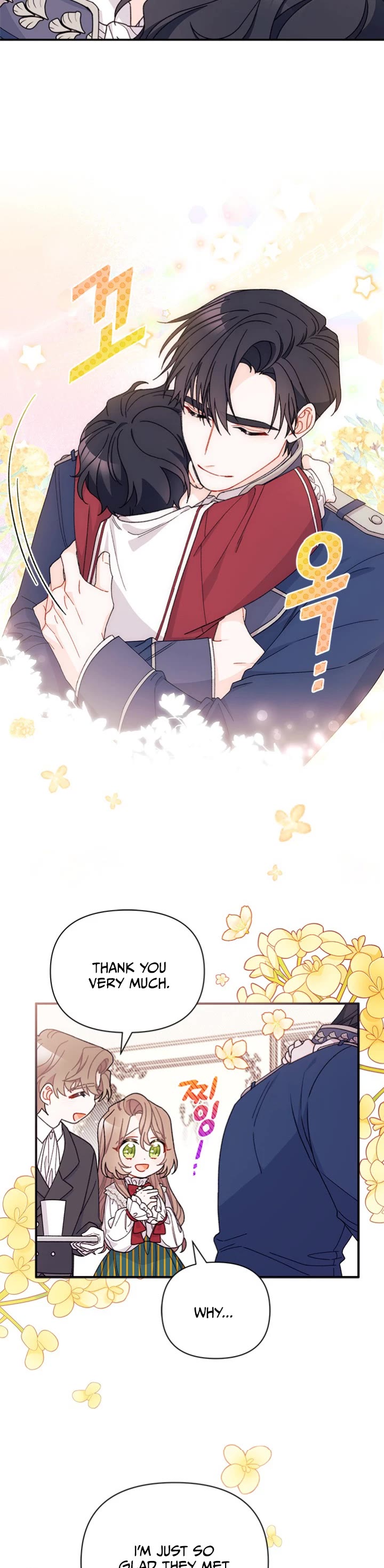 I Found a Husband When I Picked Up the Male Lead chapter 37 page 12