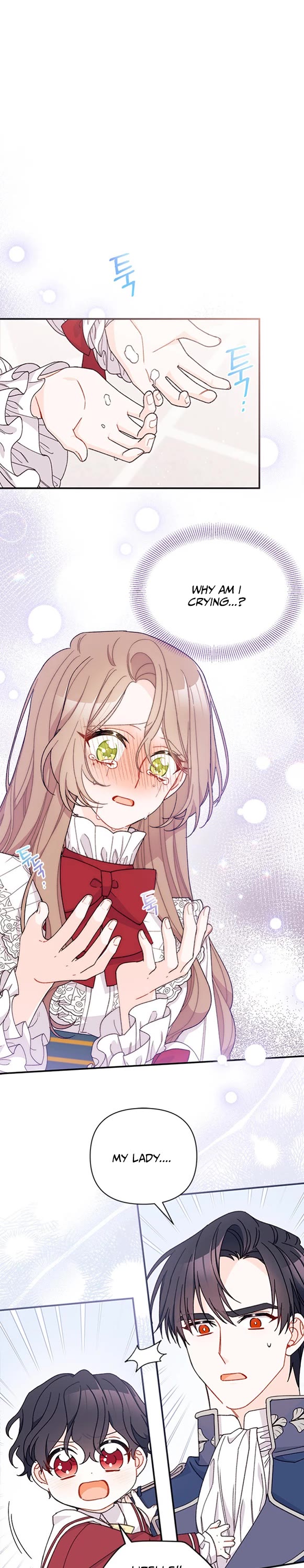 I Found a Husband When I Picked Up the Male Lead chapter 37 page 14