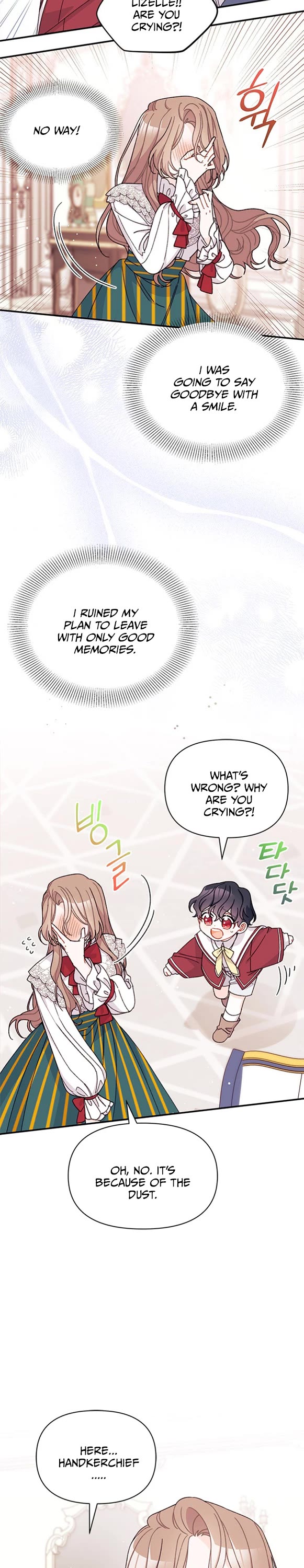 I Found a Husband When I Picked Up the Male Lead chapter 37 page 15