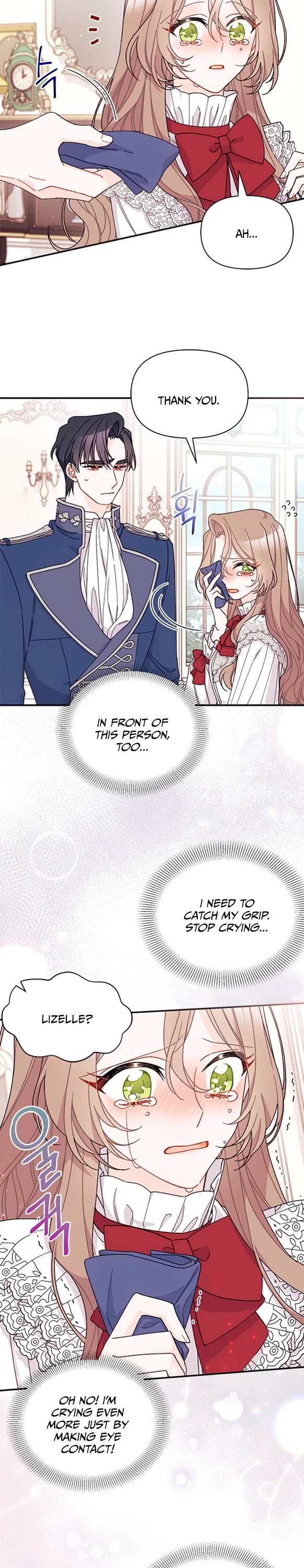 I Found a Husband When I Picked Up the Male Lead chapter 37 page 16